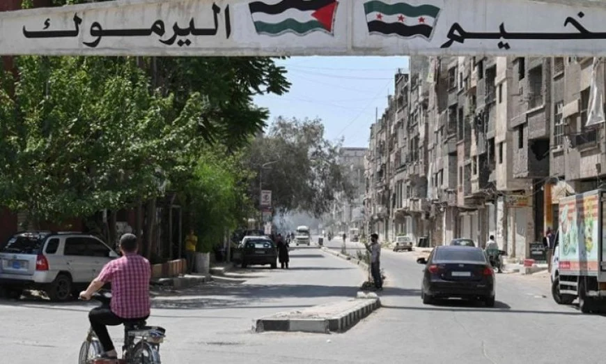 Syria alters legal status of Palestinian refugees, sparking outcry