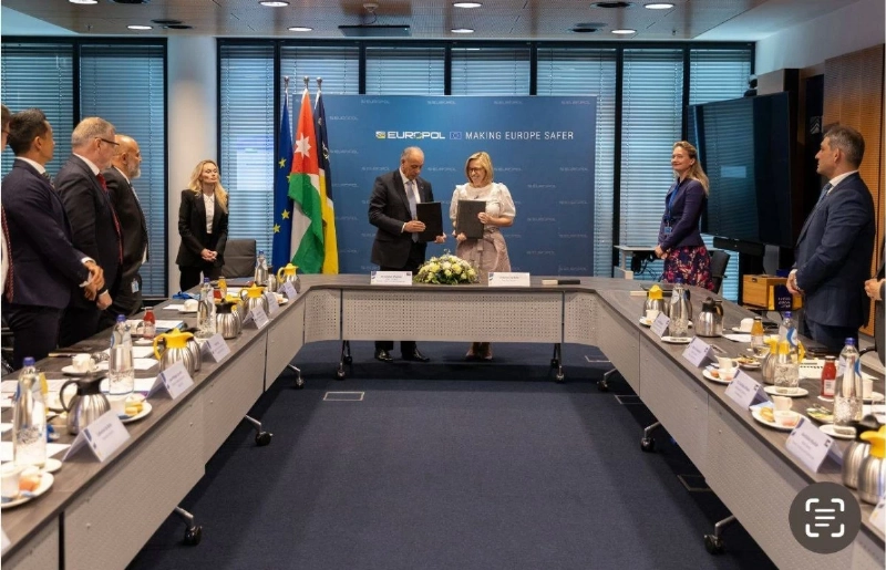 PSD, Europol sign agreement to boost cooperation on cross-border crime