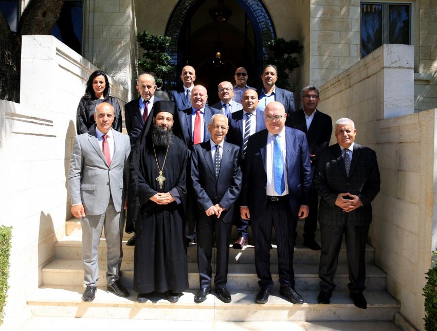 العيسوي: قوة الأردن بقيادته الهاشمية ووحدة شعبه وثبات مواقفه