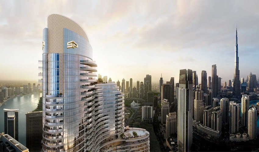 Shapoorji Pallonji completes first global residential project in downtown Dubai