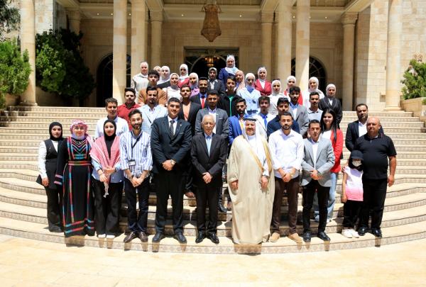 العيسوي: رؤية الملك ترسخ مكانة الانسان محورا للتنمية والاستقرار