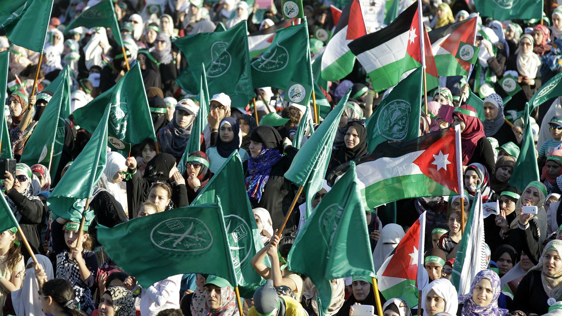 Banned Muslim Brotherhood amassed JD30 million through secret network- source