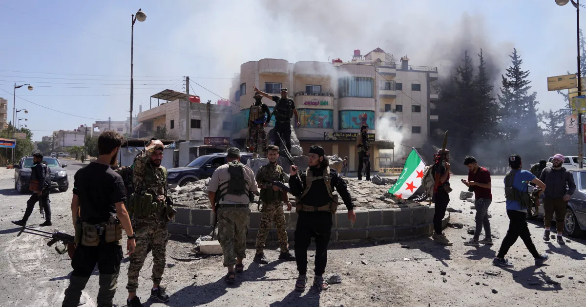 Jordan’s Druze urge unity, caution against foreign interference in Sweida