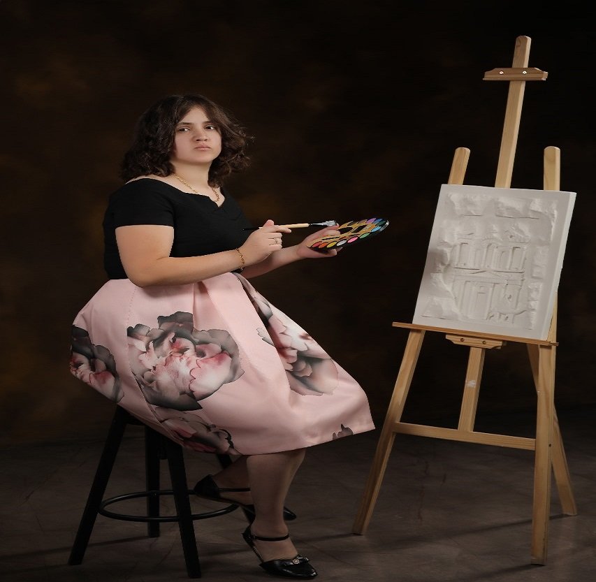 مشاركة لأصحاب الهمم في السفارات في جرش 2025