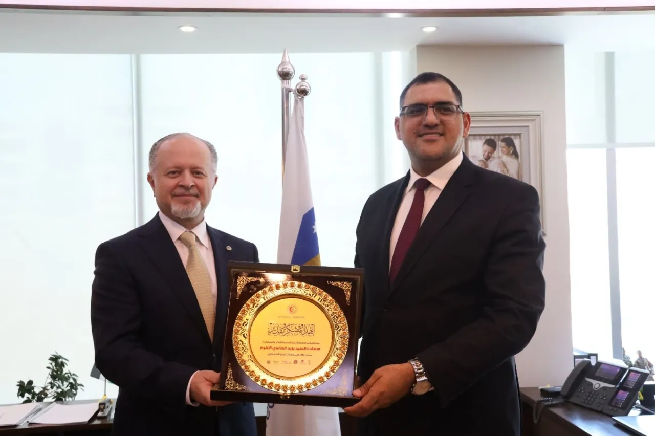 Istiklal Hospital, Military Credit Fund sign agreement to expand healthcare access