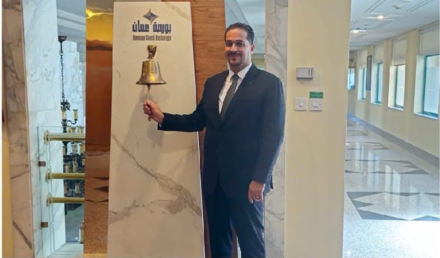 Jordan's financial market push seeks to revitalize capital sector- Jaradat