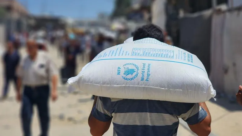 BBC and news agencies warn journalists in Gaza at risk of starvation