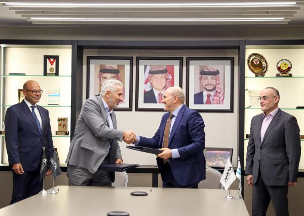 Abdali Group launches fast EV charging station in partnership with China’s Grasen