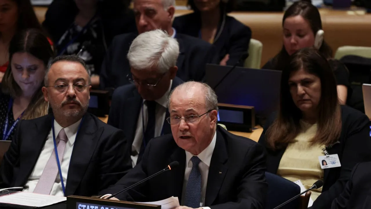 UN meets to urge support for two-state solution but US, Israel boycott