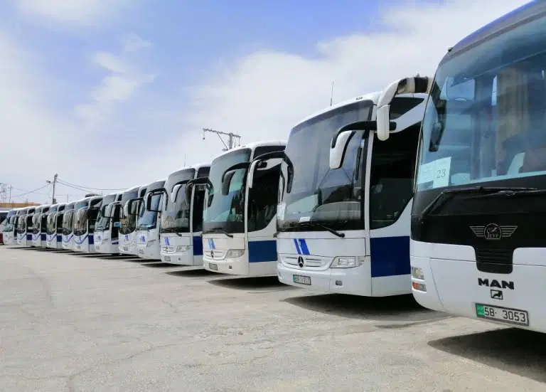 Jordan Express Tourist Transport returns to profit in 2025 on strong revenue growth