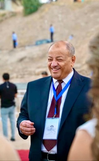 أيمن سماوي… روح جرش وراعي الإبداع