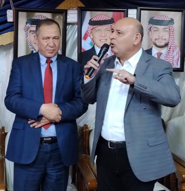 خريسات يشيد بدور الإعلام في إنجاح مهرجان جرش