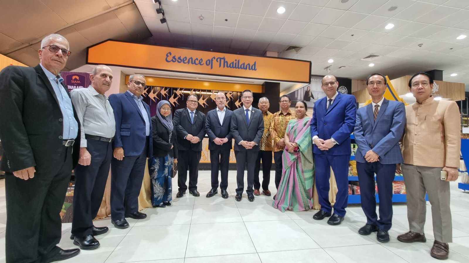 Thai Embassy showcases culinary culture at annual ‘Essence of Thailand’ food festival in Amman