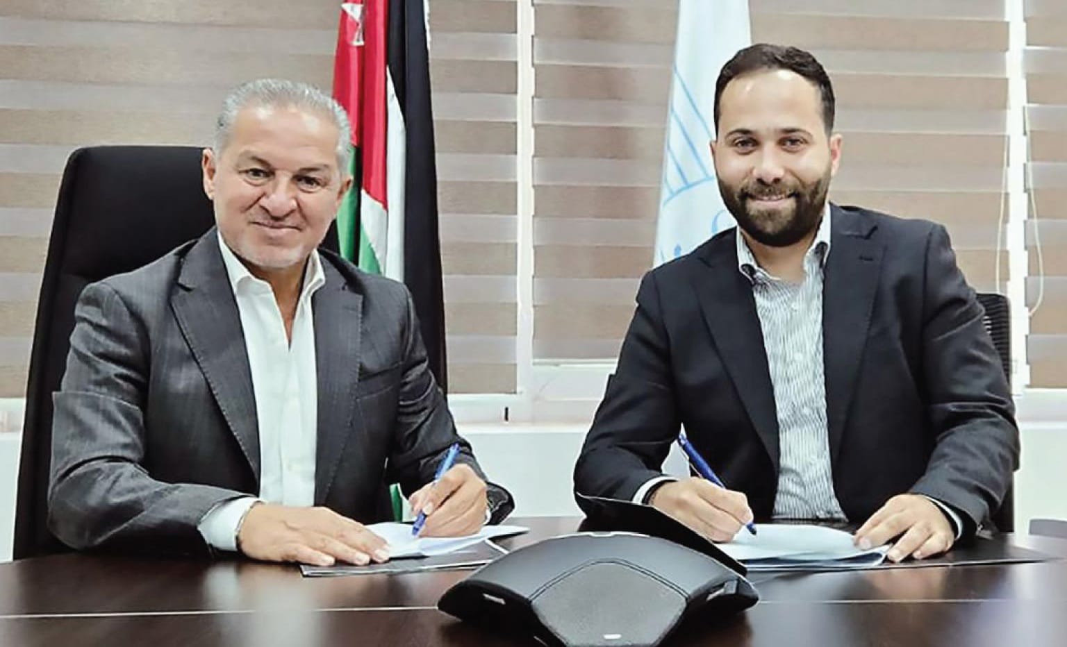 JETT grants HDVision exclusive ad rights at King Hussein Bridge