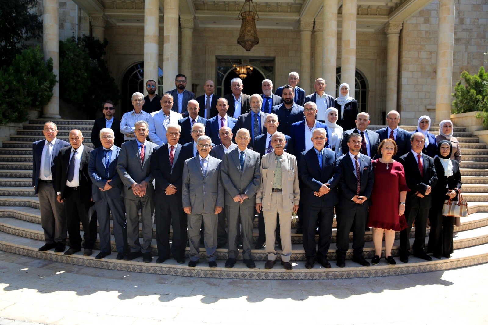 العيسوي: الإنسان الأردني في صُلب الرؤية الملكية وهو ثروة الوطن وركيزة نهضته