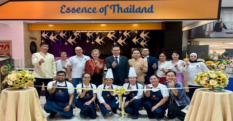 Discovering Thailand through stories and flavors