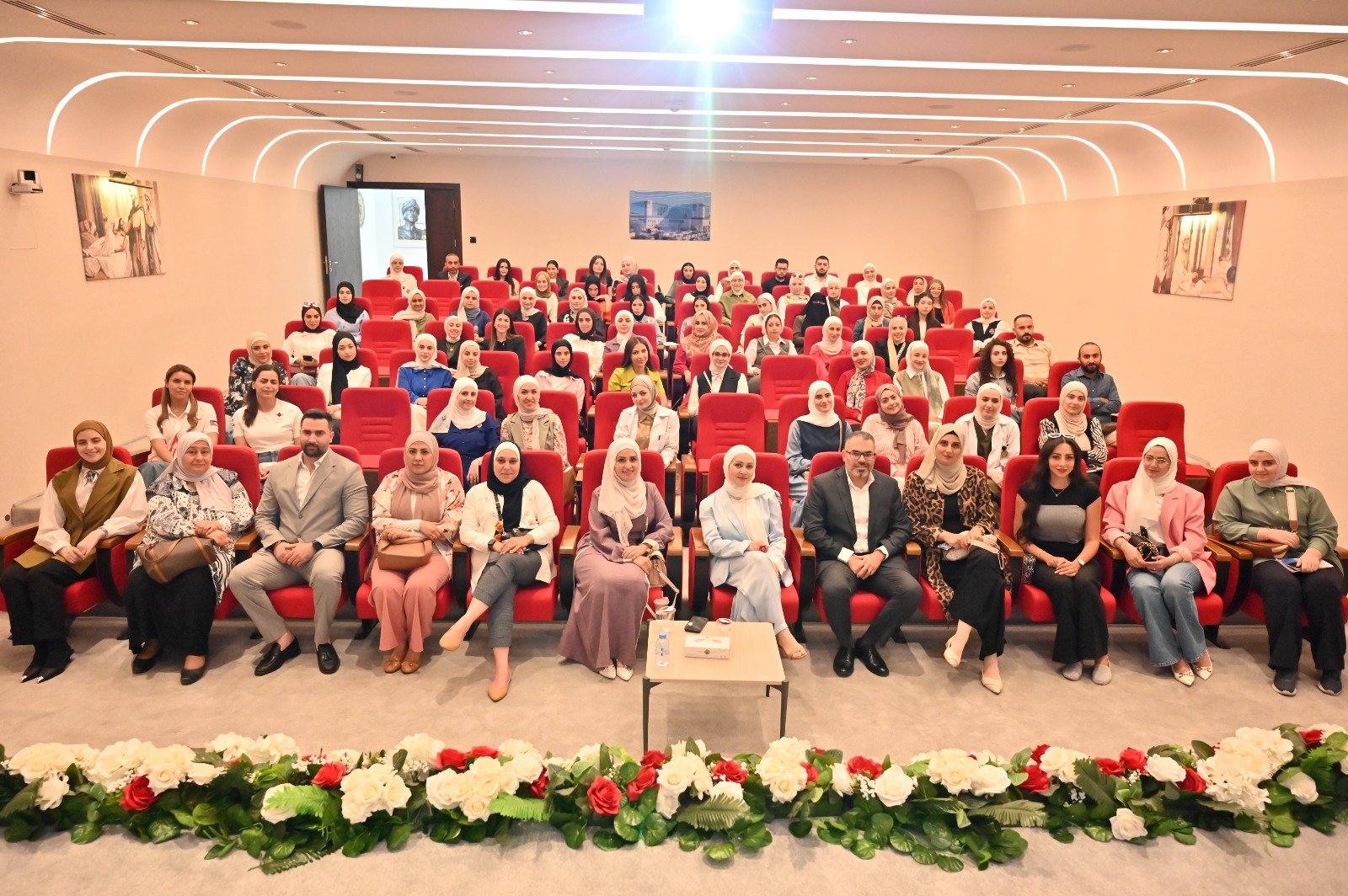 Kindi Hospital hosts lecture on modern approaches to childhood obesity management