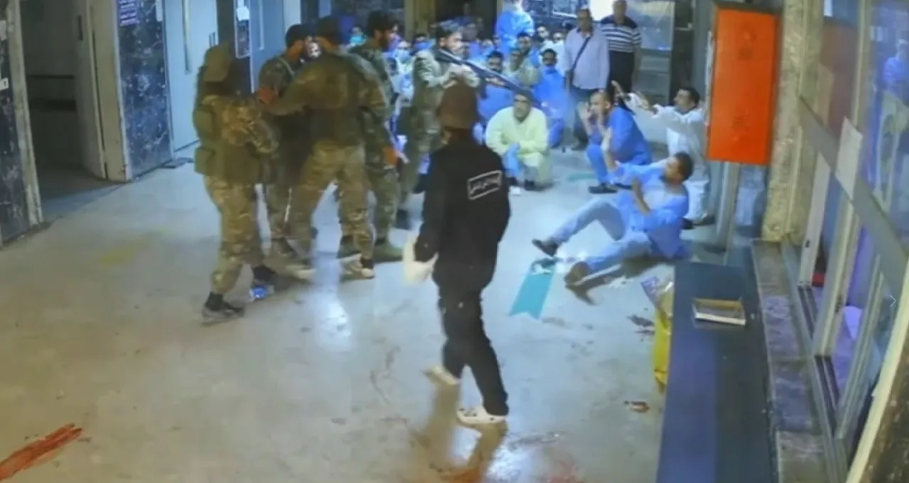 Syria probes video of hospital staff execution in Sweida