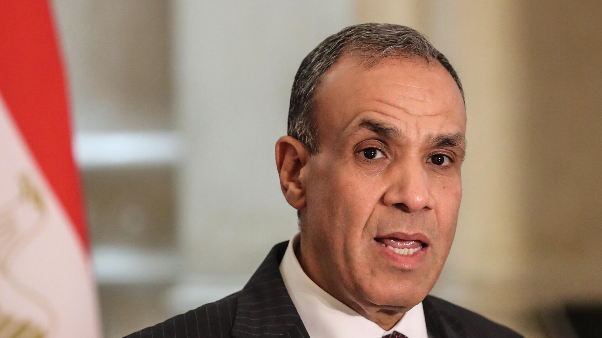 Cairo prepares Palestinian force for post-ceasefire Gaza security- FM Minister