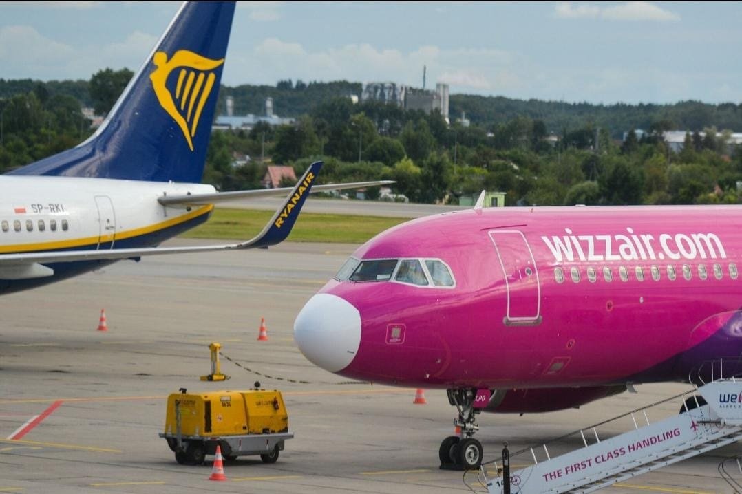 Wizz Air, Ryanair to resume low-cost flights to Jordan this month