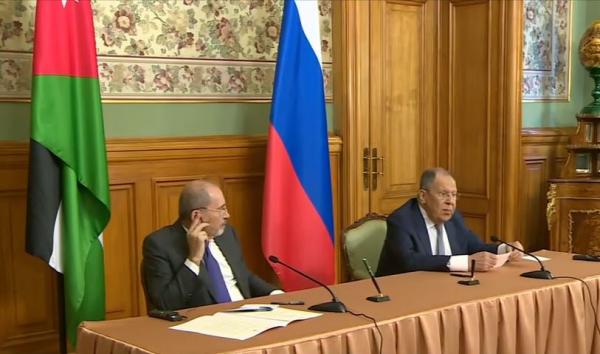 Russia to grant 1,500 scholarships to Jordanian students, Lavrov says