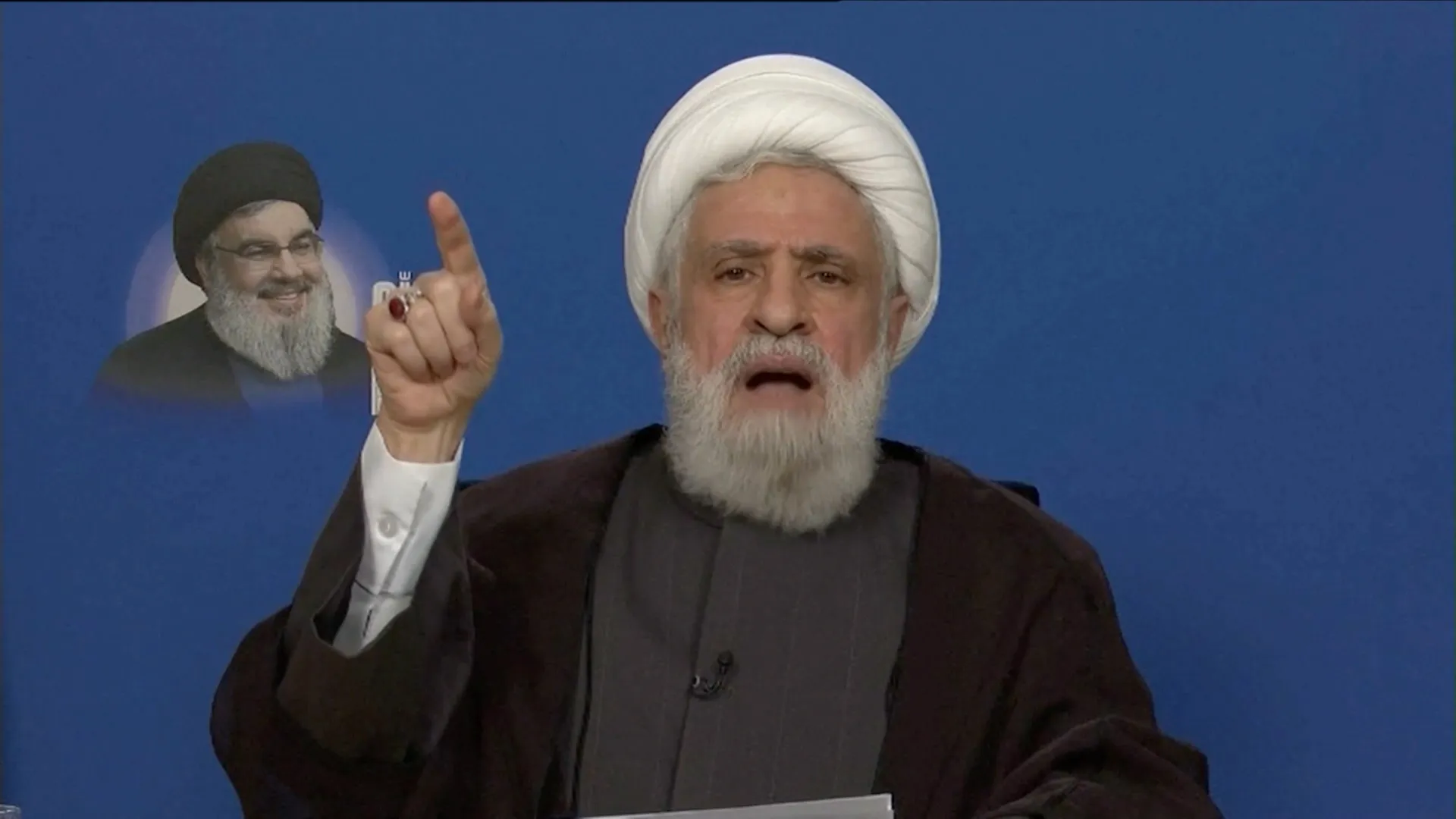 Hezbollah rejects Lebanese government’s call to hand over weapons