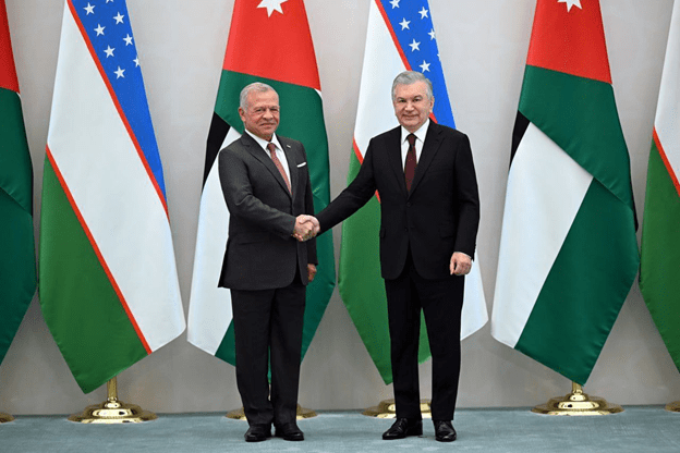 Jordan, Uzbekistan usher in new era of cooperation with King’s visit