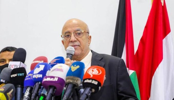 Prime minister of Yemen's Houthi government killed in Israeli strike