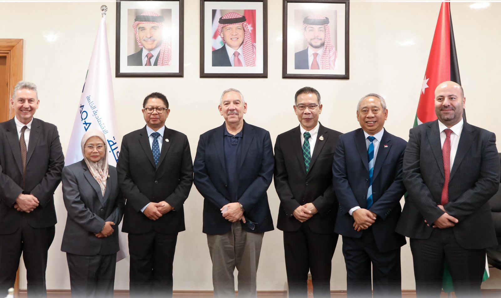 ASEZA chief highlights investment opportunities to Asian, Australian diplomats