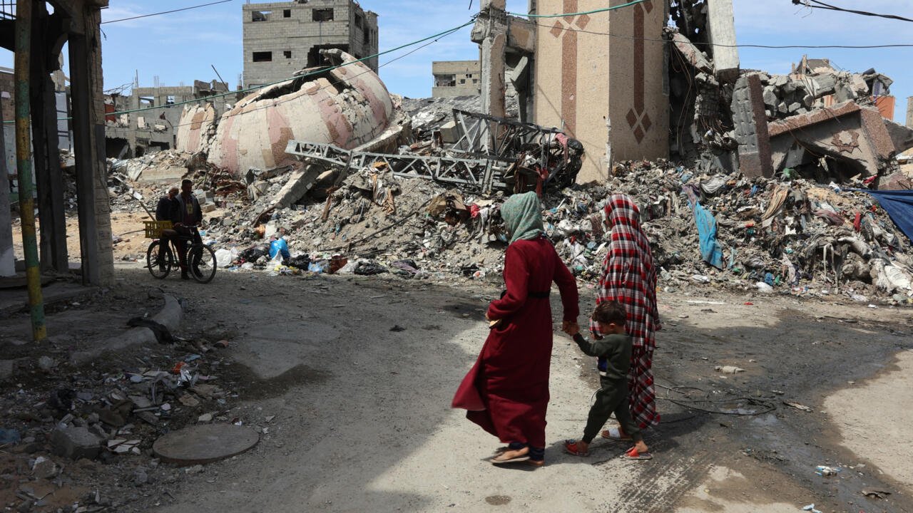 Israel, Hamas trade blame over truce deal violations, Rafah border reopening in question