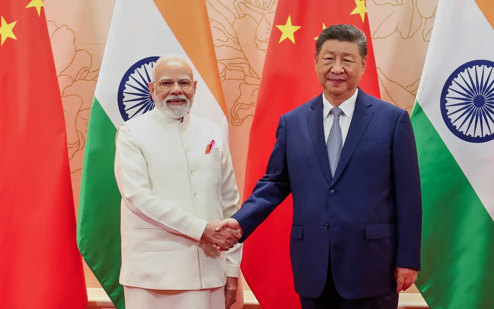 India and China are partners, not rivals, Modi and Xi say