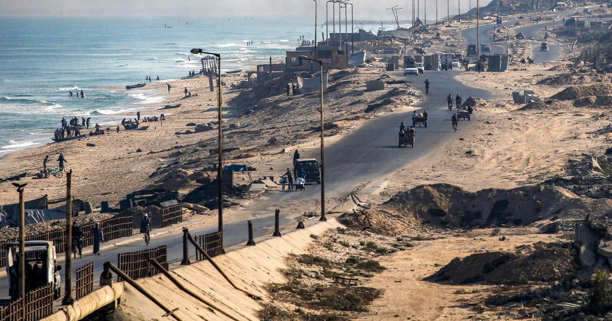 US would control Gaza, displace all its people under new plan: report