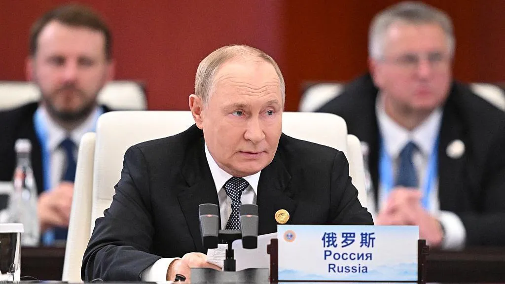 Putin says he reached 'understandings' with Trump over end of Ukraine war