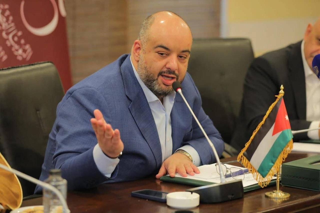 MP Zuhair Khashman calls for greater youth role in crisis management
