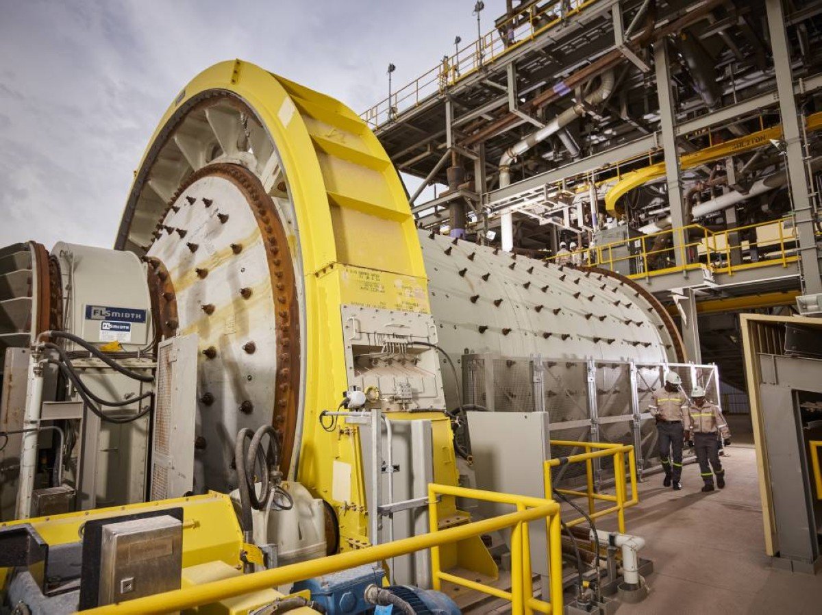 EGA expansion at Al Taweelah adds up to 50,000 tonnes of alumina output yearly