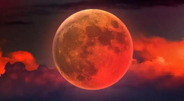 Rare total lunar eclipse to be visible in Jordan Sunday