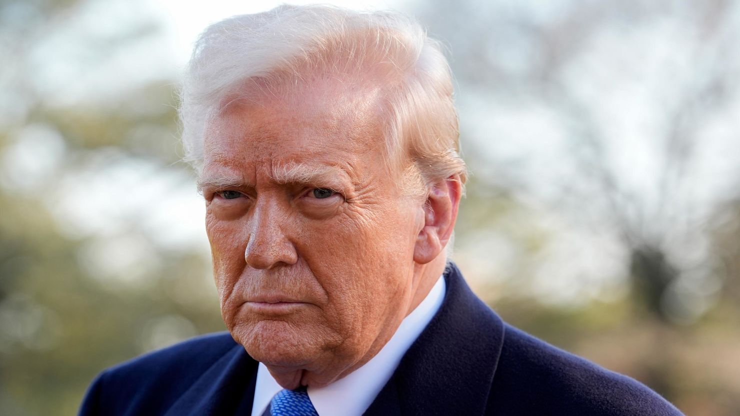 Trump told Netanyahu that striking Hamas inside Qatar was not wise, WSJ reports