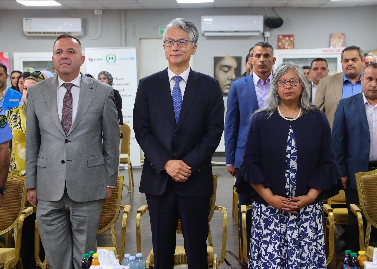 New protection facilities for women and children inaugurated in Za’atari and Azraq camps