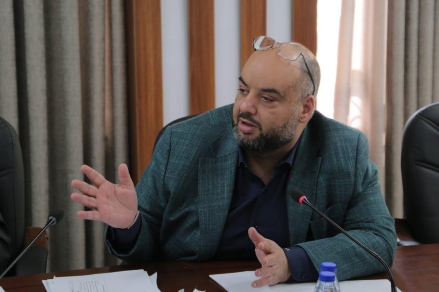 Israel cannot redraw borders at expense of Palestine, Jordan- MP Khashman