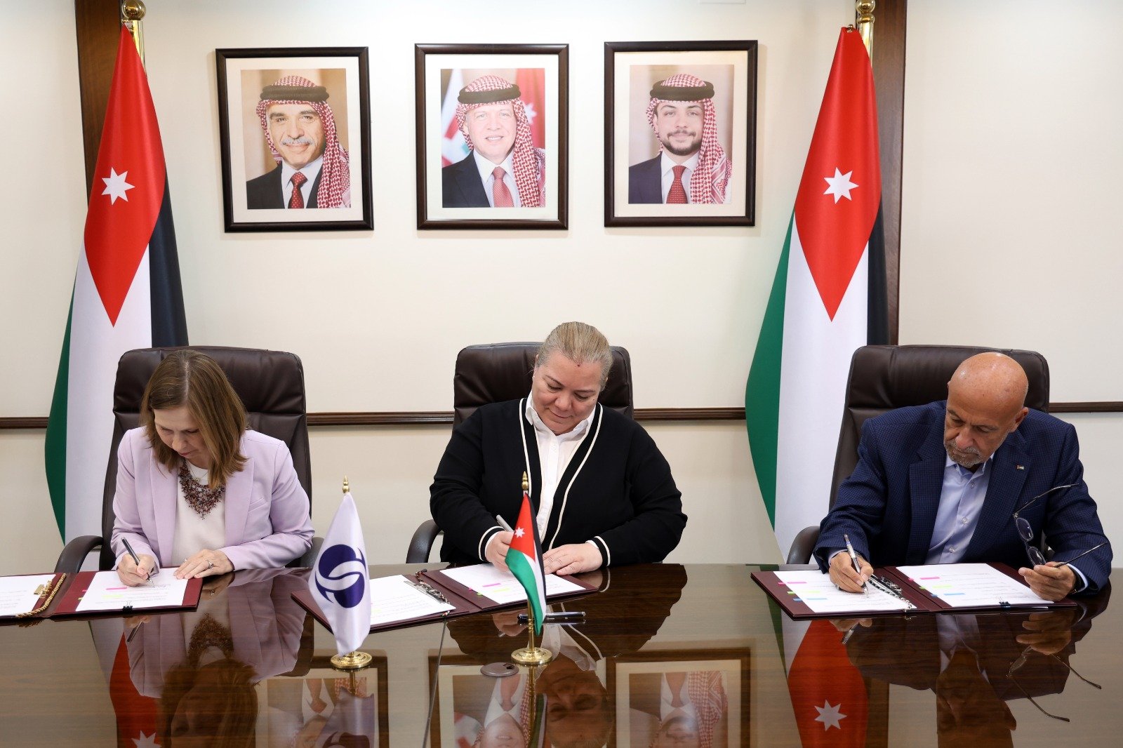 Jordan, EBRD sign grants agreements to support Ain Ghazal treatment plant expansion