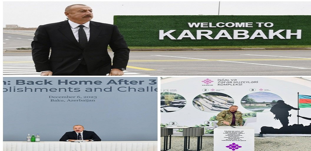 Azerbaijan marks State Sovereignty Day, tracing path from second Karabakh war to sovereignty