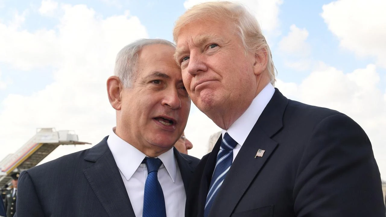 Trump administration plans $6.4 billion in weapons sales to Israel, sources say