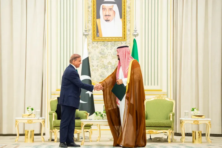 الرياض وإسلام آباد… تحالف دفاعي يعيد رسم الأمن الإقليمي