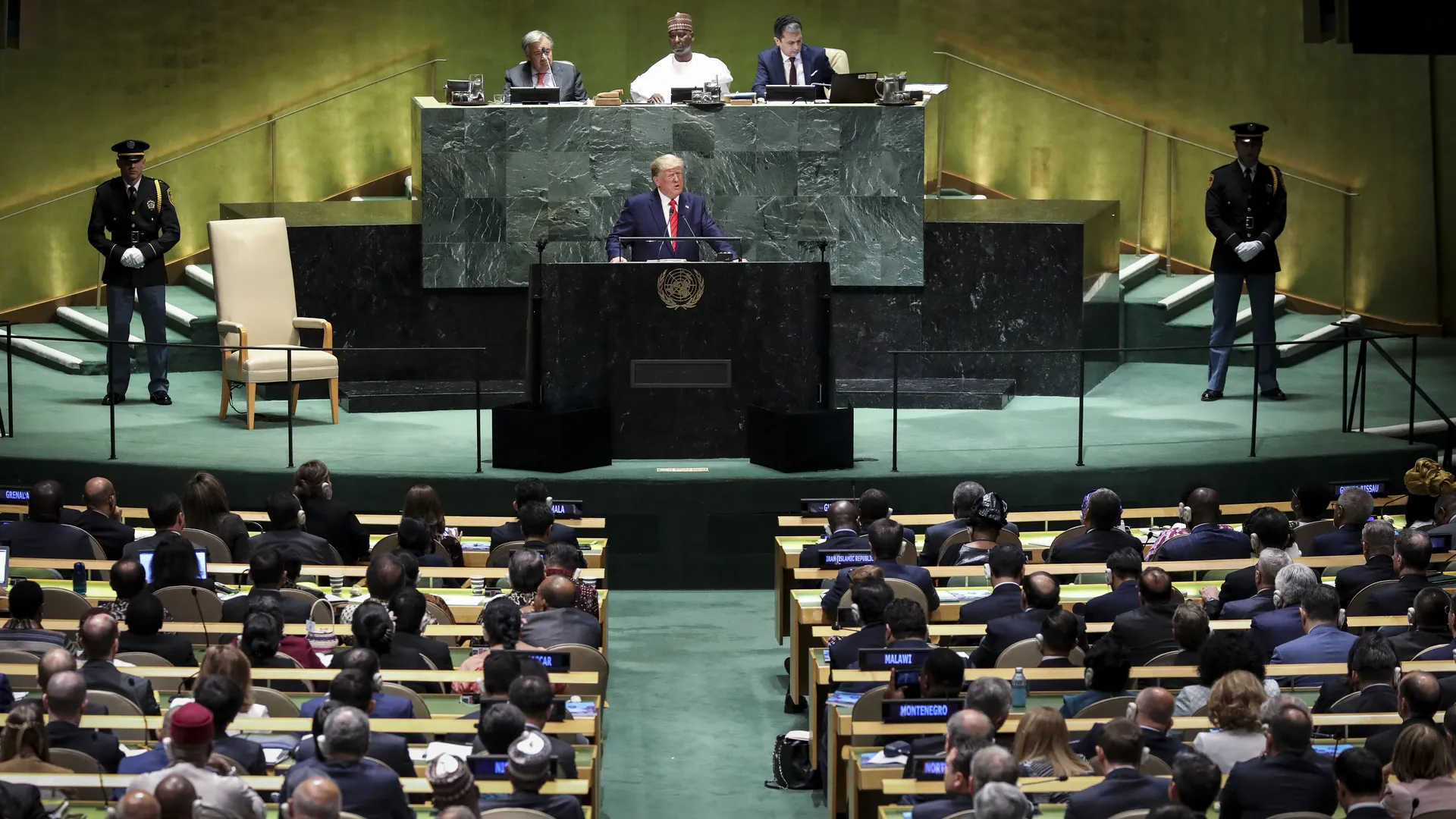 Trump to host Arab, Muslim leaders on Gaza war at UN sidelines – Israeli media