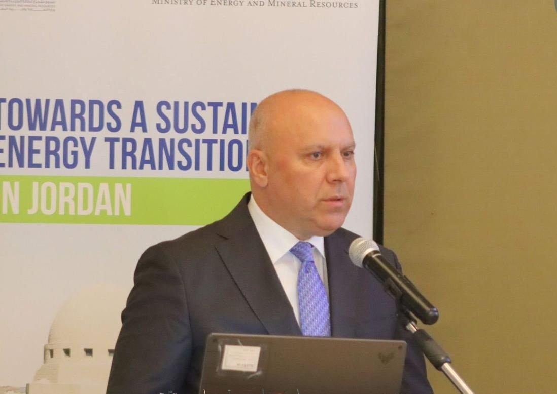 CEO of Jordan Renewable Energy Fund named “Best Executive in Middle East”