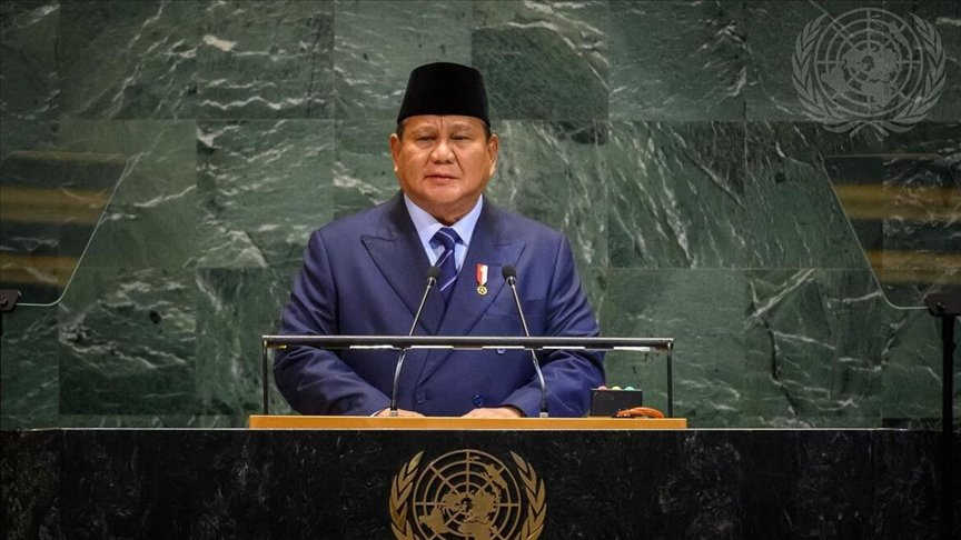 Indonesia ready to send 20,000 peacekeepers to Gaza – President Prabowo