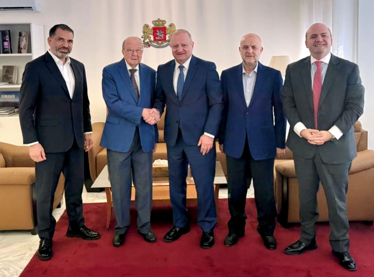 JBA, Georgian envoy eye joint business council to boost trade, investment