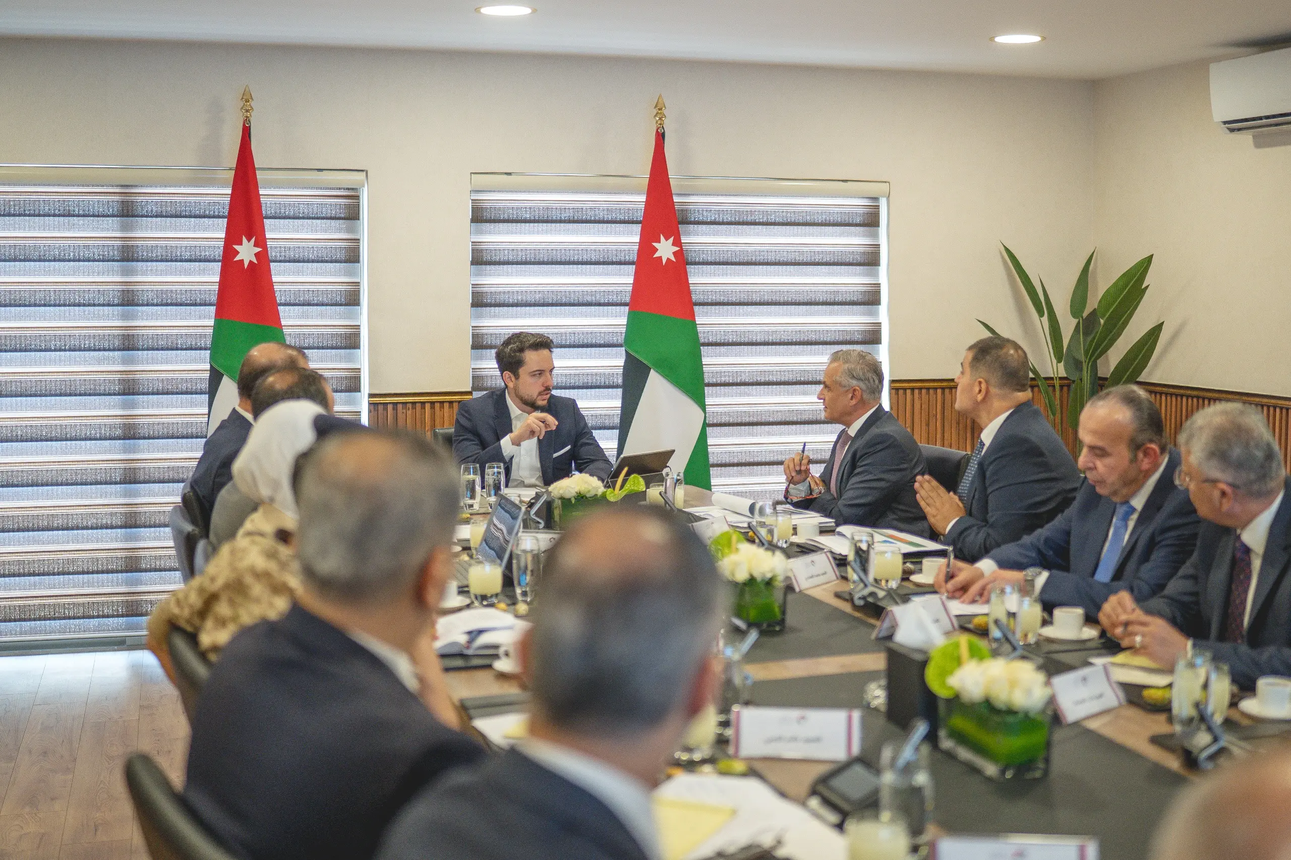 Crown Prince reviews National Cybersecurity Strategy 2025-2028