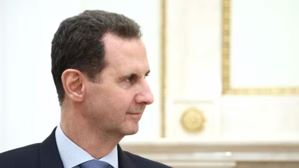 Syrian Observatory says Assad discharged from Moscow hospital after suspected poisoning