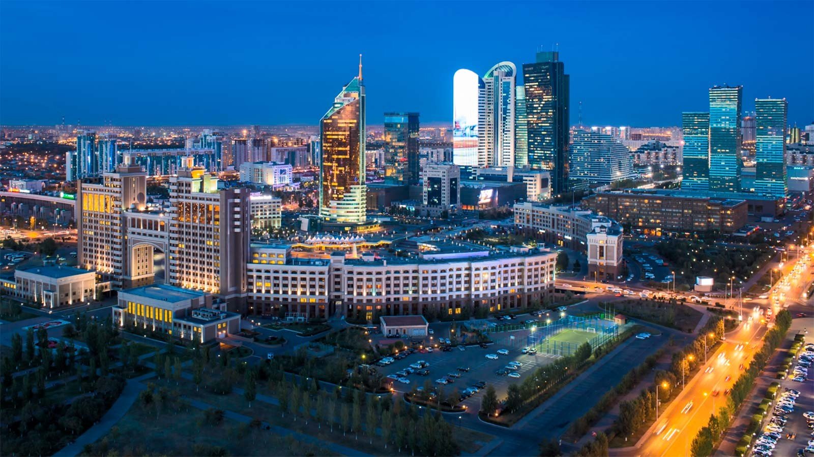Kazakhstan to host 2025 Global Investment Roundtable focused on future market trends